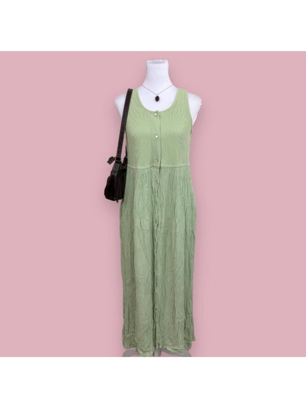 90s Moda Internaional cottagecore dress